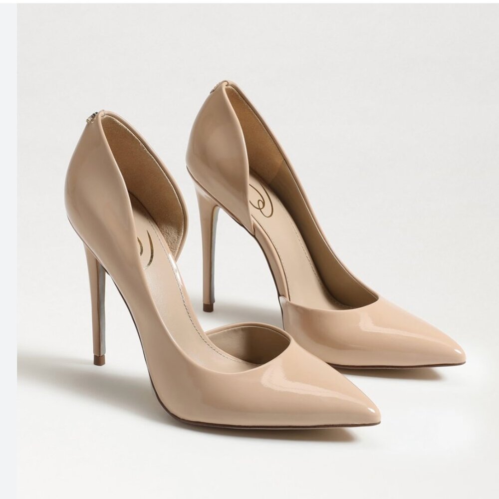 Sam edelman dolores patent leather new